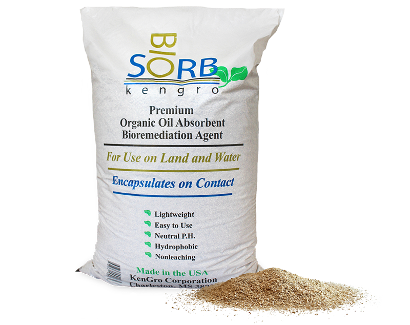 What Oil Absorbent Should I Use?